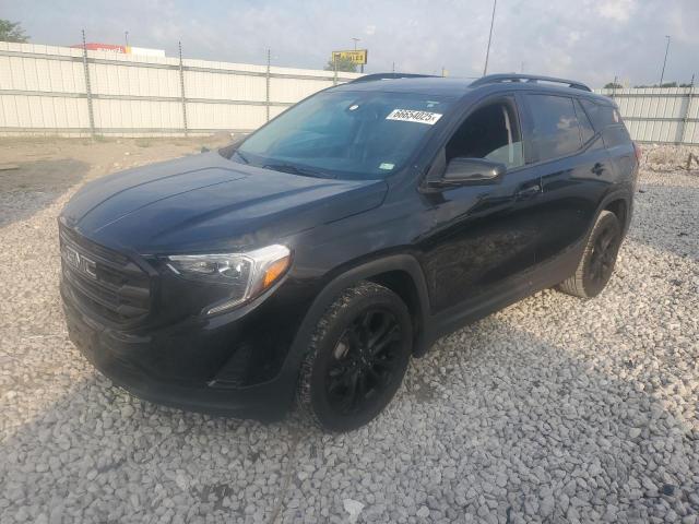 2021 GMC TERRAIN SL - 3GKALMEVXML375902