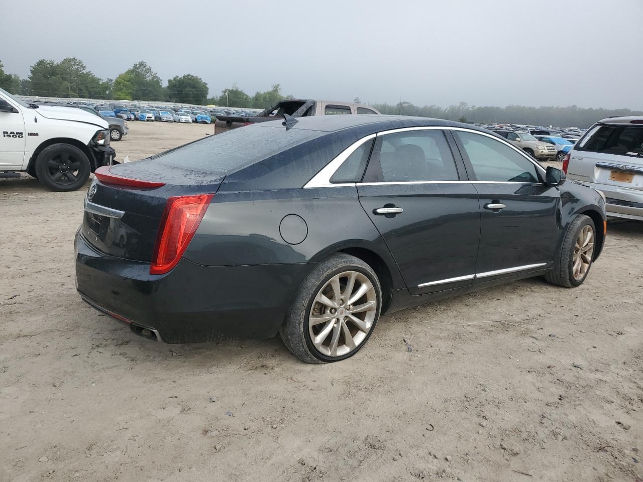 CADILLAC XTS PREMIUM COLLECTION