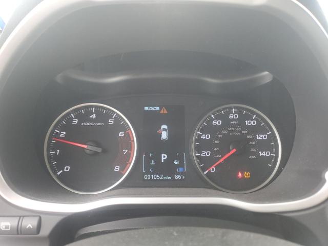 2019 MITSUBISHI ECLIPSE CR JA4AT4AA8KZ004073