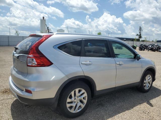 2015 HONDA CR-V EXL 5J6RM4H75FL017947