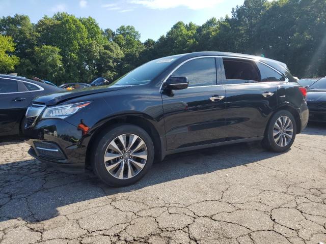 Vin: 5fryd4h42gb060278, lot: 62309925, acura mdx technology 2016 img_1