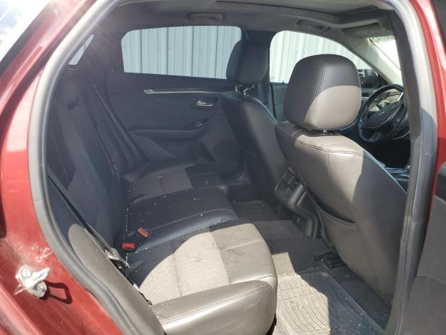 2016 CHEVROLET IMPALA LT 1G1105SA2GU152476