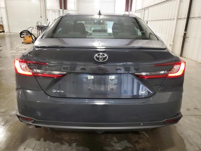 2025 TOYOTA CAMRY XSE - 4T1DAACK9SU587582