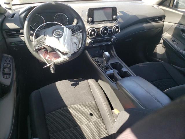 2021 NISSAN SENTRA S #3278946029