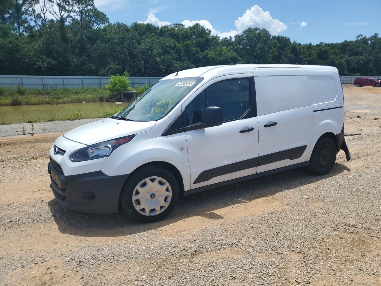FORD TRANSIT CONNECT XL