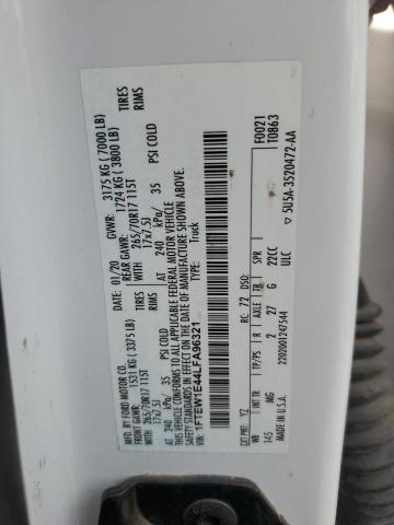 2020 FORD F150 SUPER 1FTEW1E44LFA96321