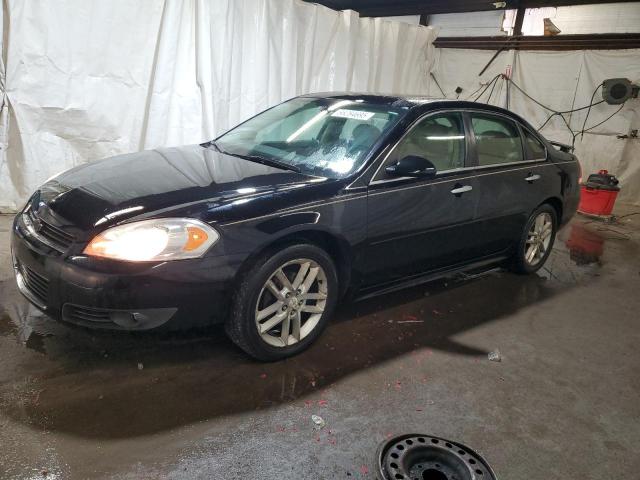 CHEVROLET IMPALA LTZ