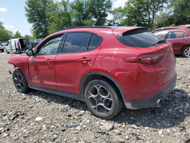 2021 ALFA ROMEO STELVIO SP ZASPAKAN0M7D12292