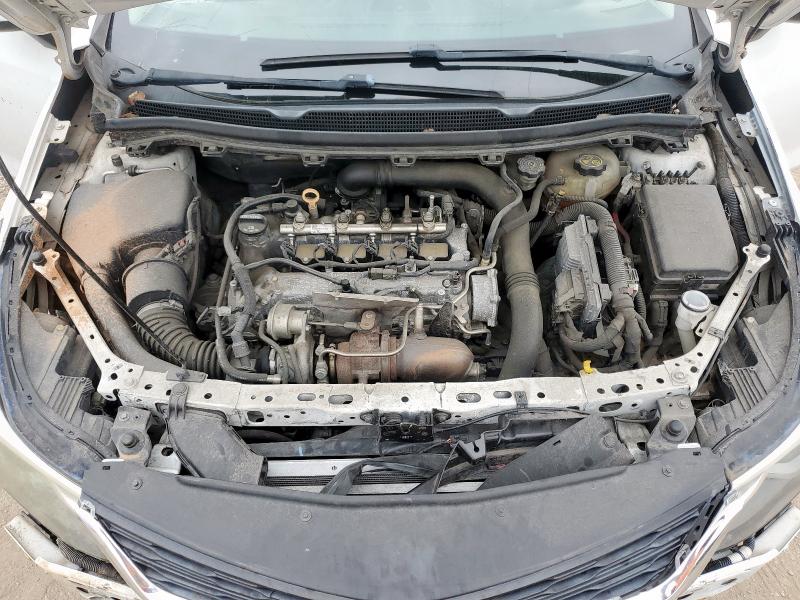 2016 CHEVROLET CRUZE LT - 1G1BE5SM5G7274327