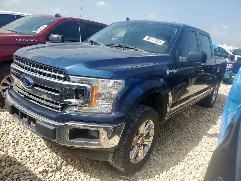 FORD F150 SUPER
