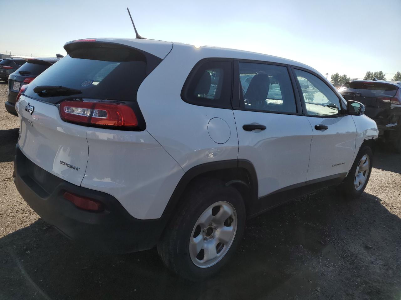 JEEP GRAND CHEROKEE SPORT