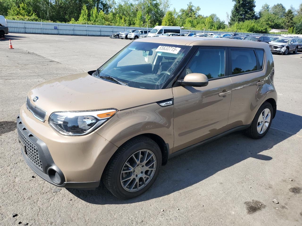 KIA SOUL