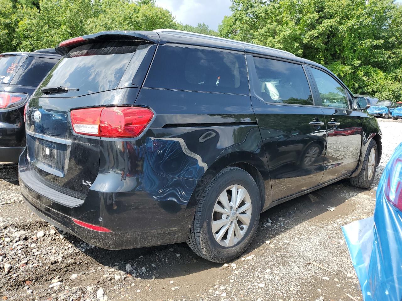 Lot #3304381584 2015 KIA SEDONA LX