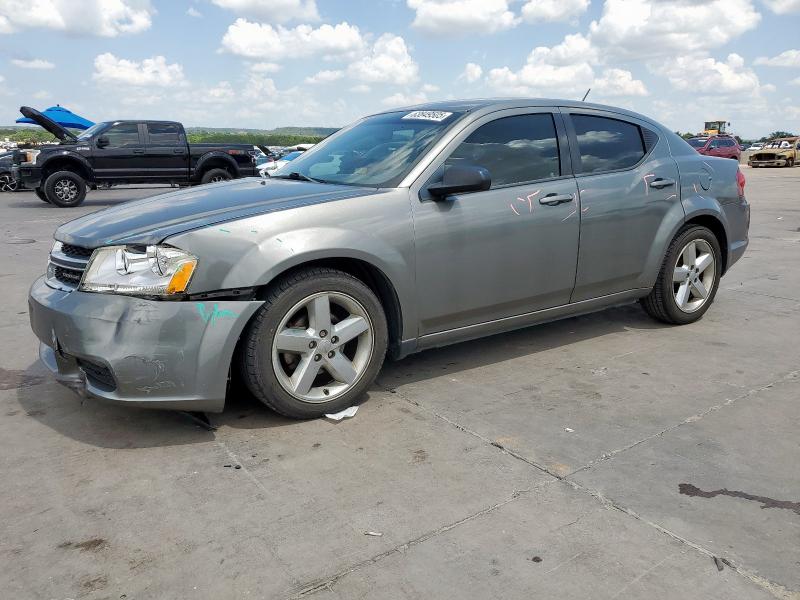 DODGE AVENGER SE