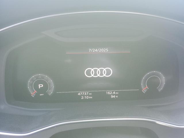 2020 AUDI A6 PREMIUM WAUE8AF27LN037127