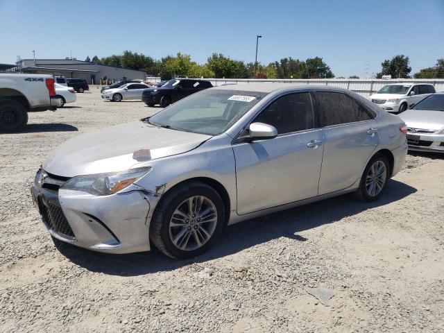 2015 TOYOTA CAMRY LE - 4T1BF1FKXFU011784