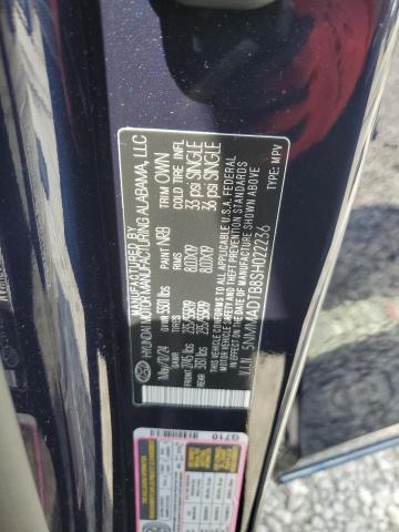 2025 GENESIS GV70 BASE 5NMMADTB8SH022236