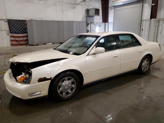 CADILLAC DEVILLE