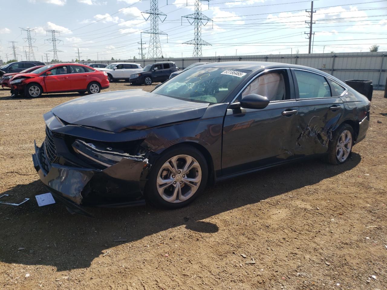 HONDA ACCORD LX