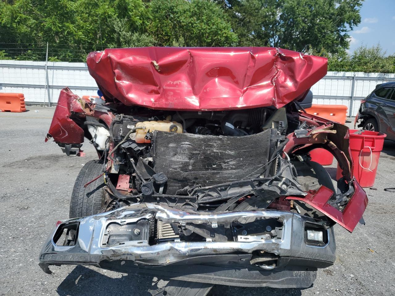 FORD F-150 SUPER CAB