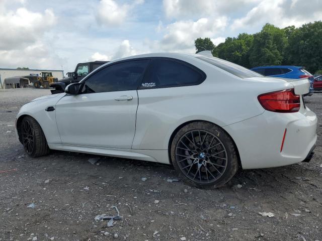 2019 BMW M2 COMPETI WBS2U7C55KVB09326