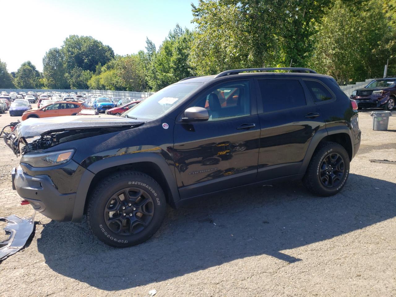 JEEP CHEROKEE TRAILHAWK