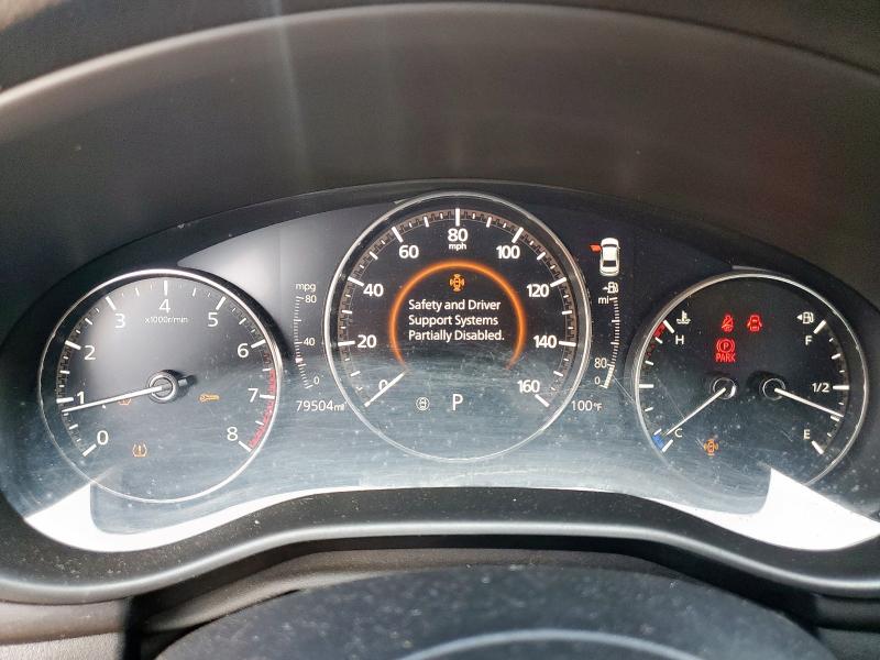 2019 MAZDA 3 PREFERRE - JM1BPACL3K1108996
