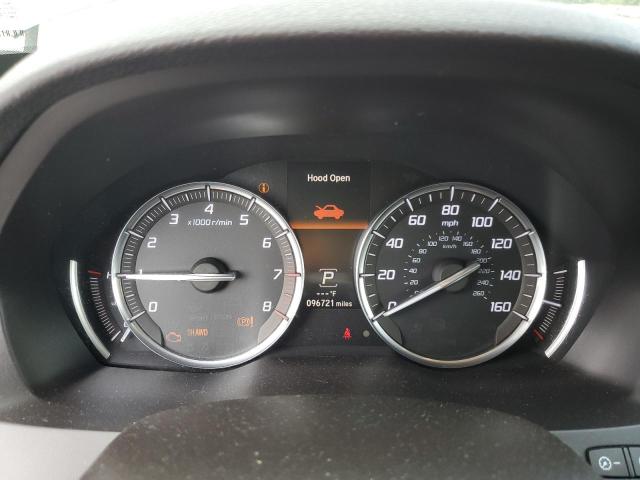 2017 ACURA MDX TECHNO 5FRYD4H50HB004611