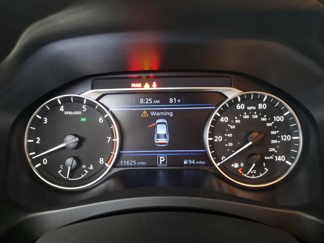 2025 NISSAN ALTIMA SV 1N4BL4DV5SN349244