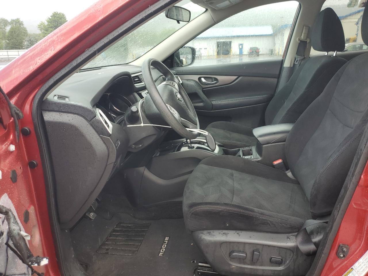 Nissan Rogue s 2016
