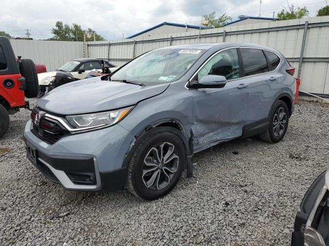 HONDA CR-V EXL