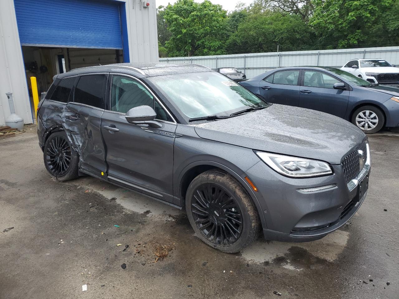 LINCOLN CORSAIR RESERVE