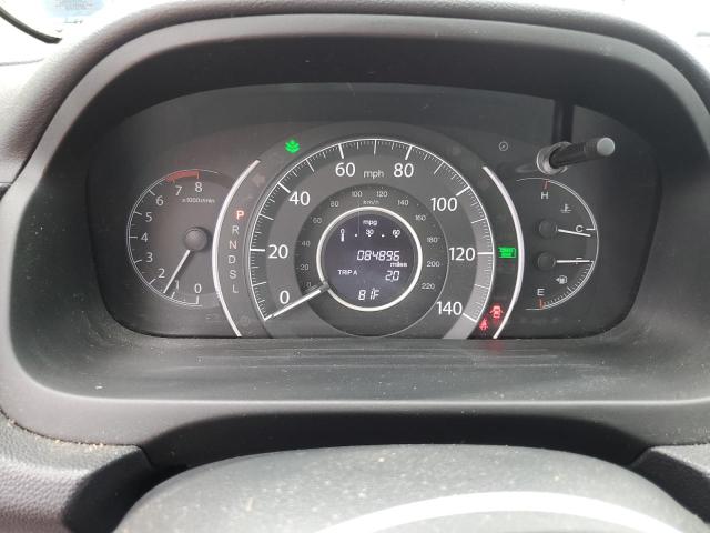 2015 HONDA CR-V EXL - 2HKRM4H74FH605560