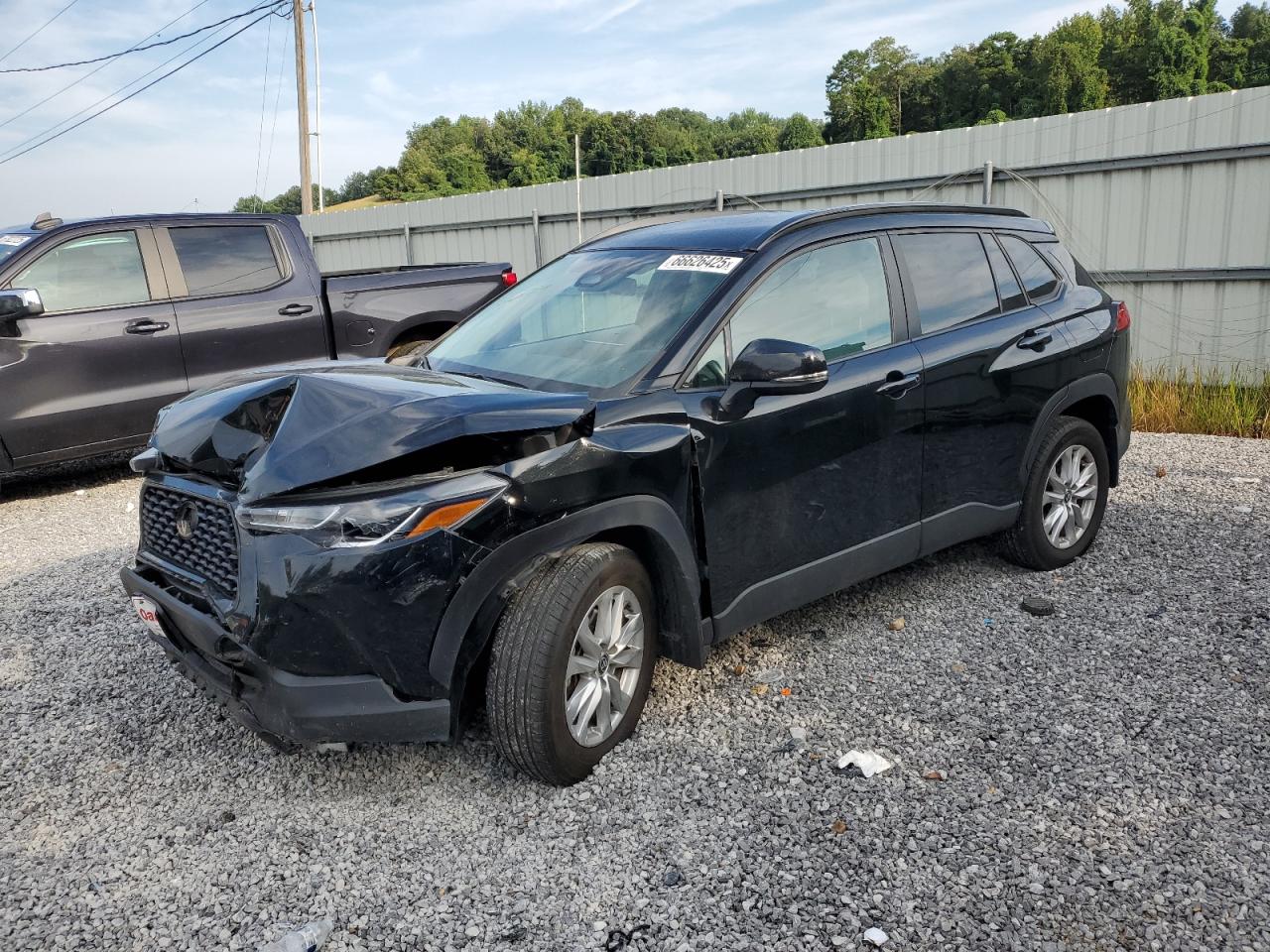 TOYOTA COROLLA CROSS LE