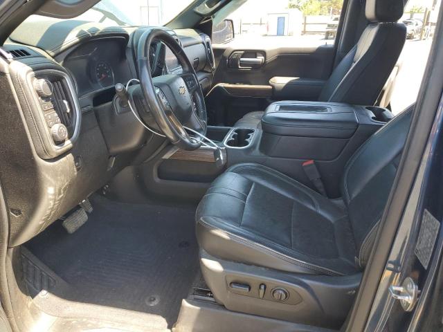 2019 CHEVROLET SILVERADO - 1GCUYHEL0KZ247674