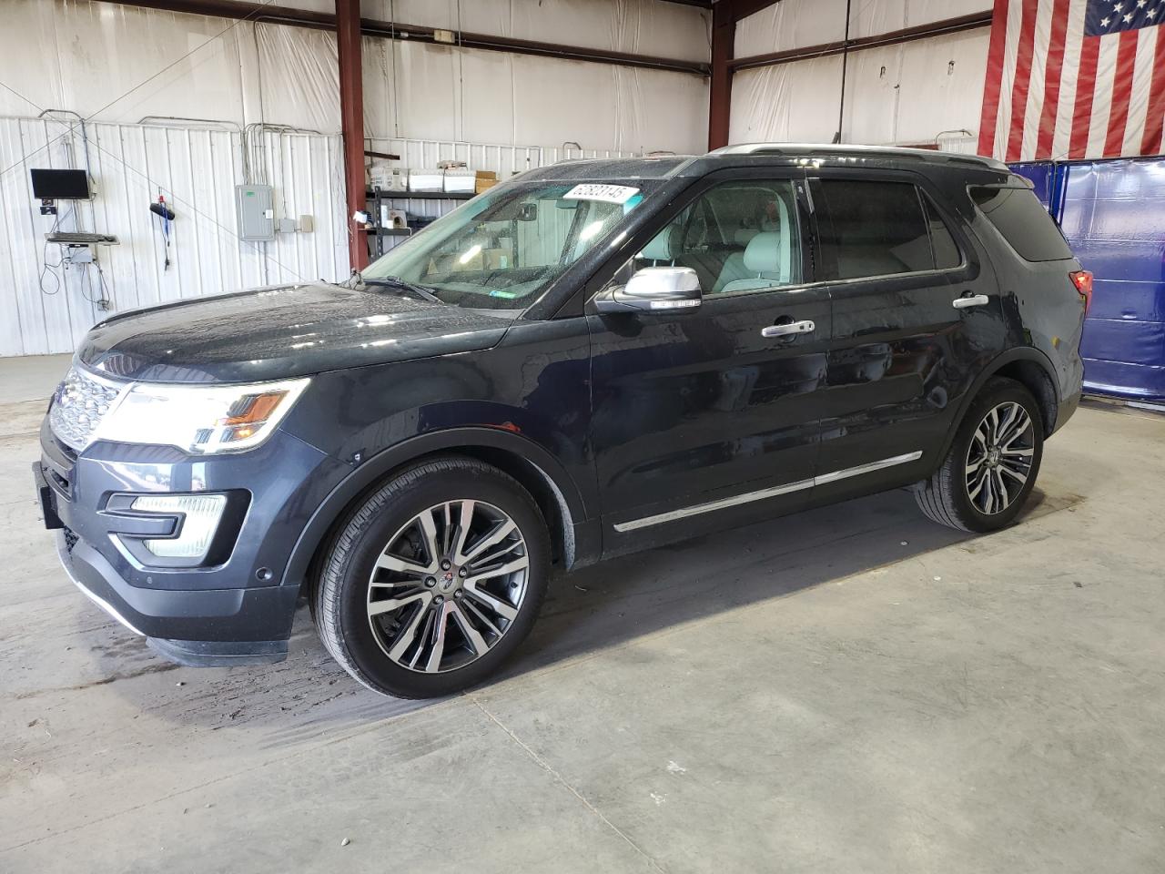 FORD EXPLORER PLATINUM
