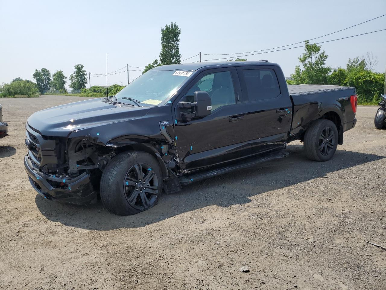 FORD F-150 SUPERCREW