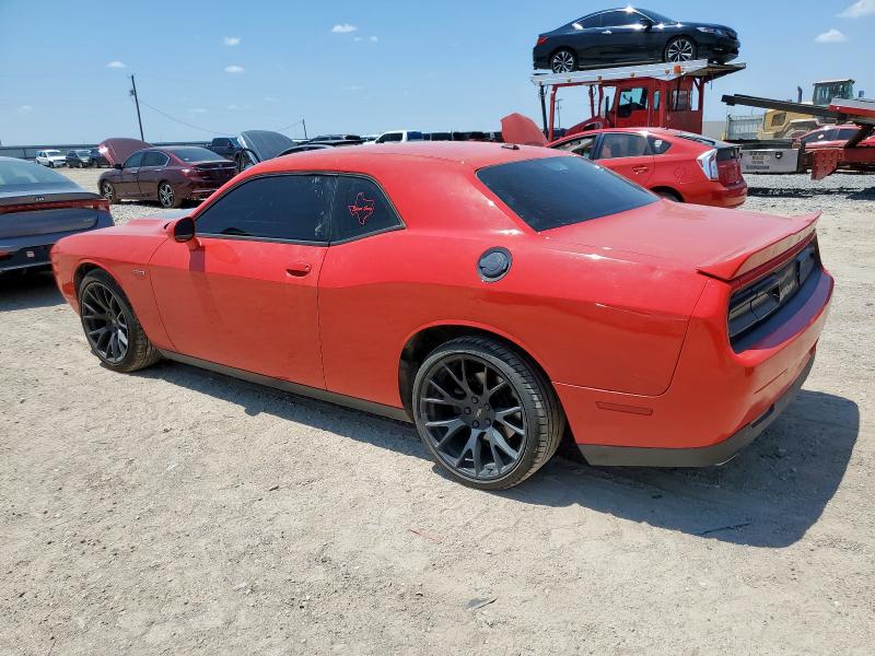 2018 DODGE CHALLENGER 2C3CDZBT0JH298340