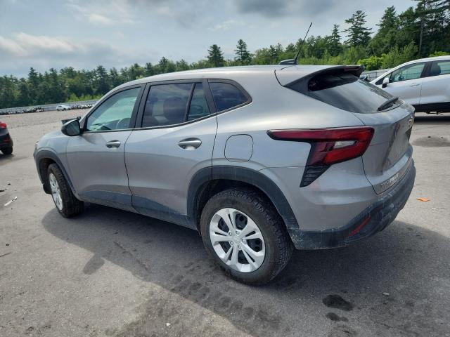 2024 CHEVROLET TRAX LS KL77LFE25RC019302