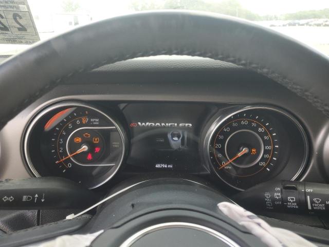 2022 JEEP WRANGLER U 1C4HJXDGXNW168541