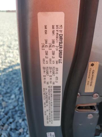 2014 JEEP PATRIOT LA - 1C4NJRFB9ED759908