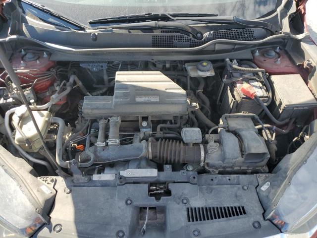 2019 HONDA CR-V EXL 5J6RW2H89KL001705