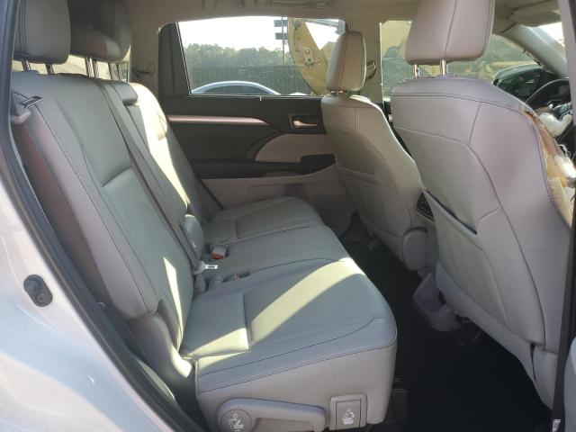 2019 TOYOTA HIGHLANDER 5TDKZRFH6KS552831