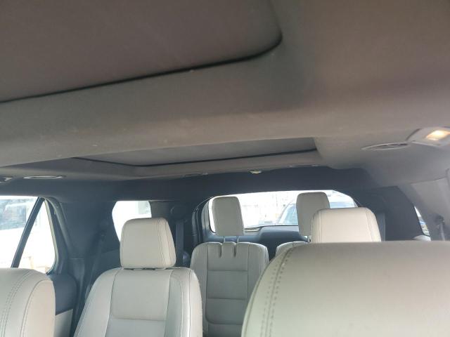 2015 FORD EXPLORER L - 1FM5K8F8XFGC12931
