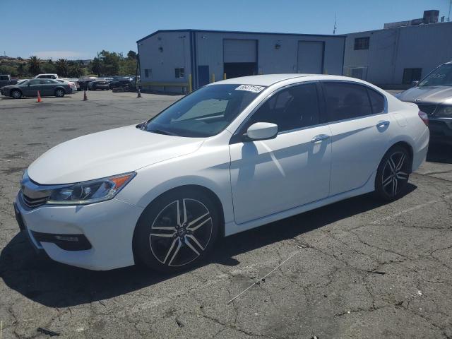 2016 HONDA ACCORD SPO - 1HGCR2F50GA120484