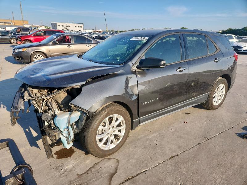 2018 CHEVROLET EQUINOX LS #3301880453