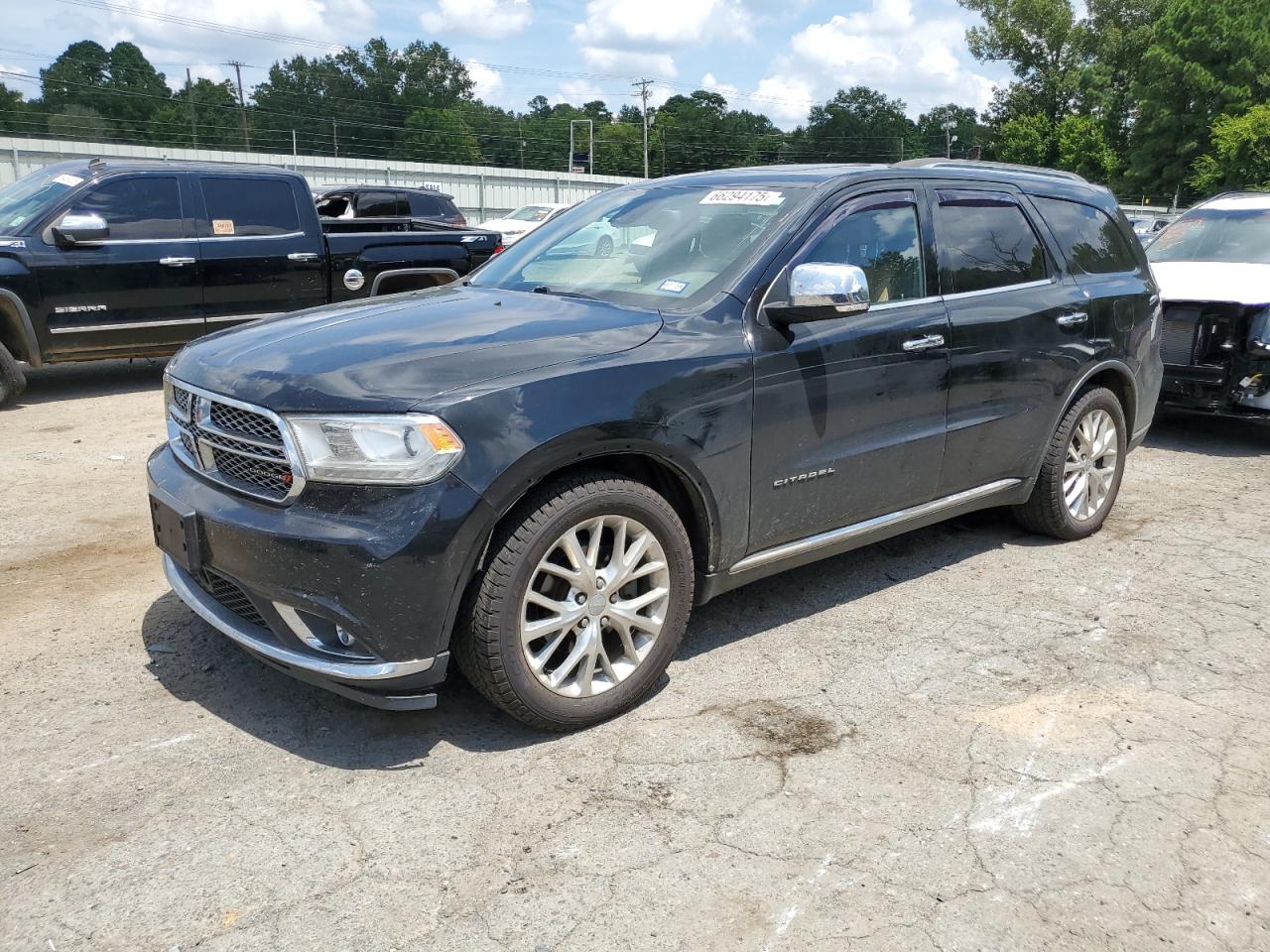 DODGE DURANGO CITADEL