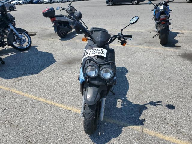2009 YAMAHA YW125 LPRSE48Y29A002071