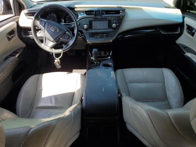 2015 TOYOTA AVALON XLE #3293488416