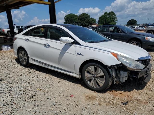 2015 HYUNDAI SONATA HYBRID KMHEC4A48FA120102